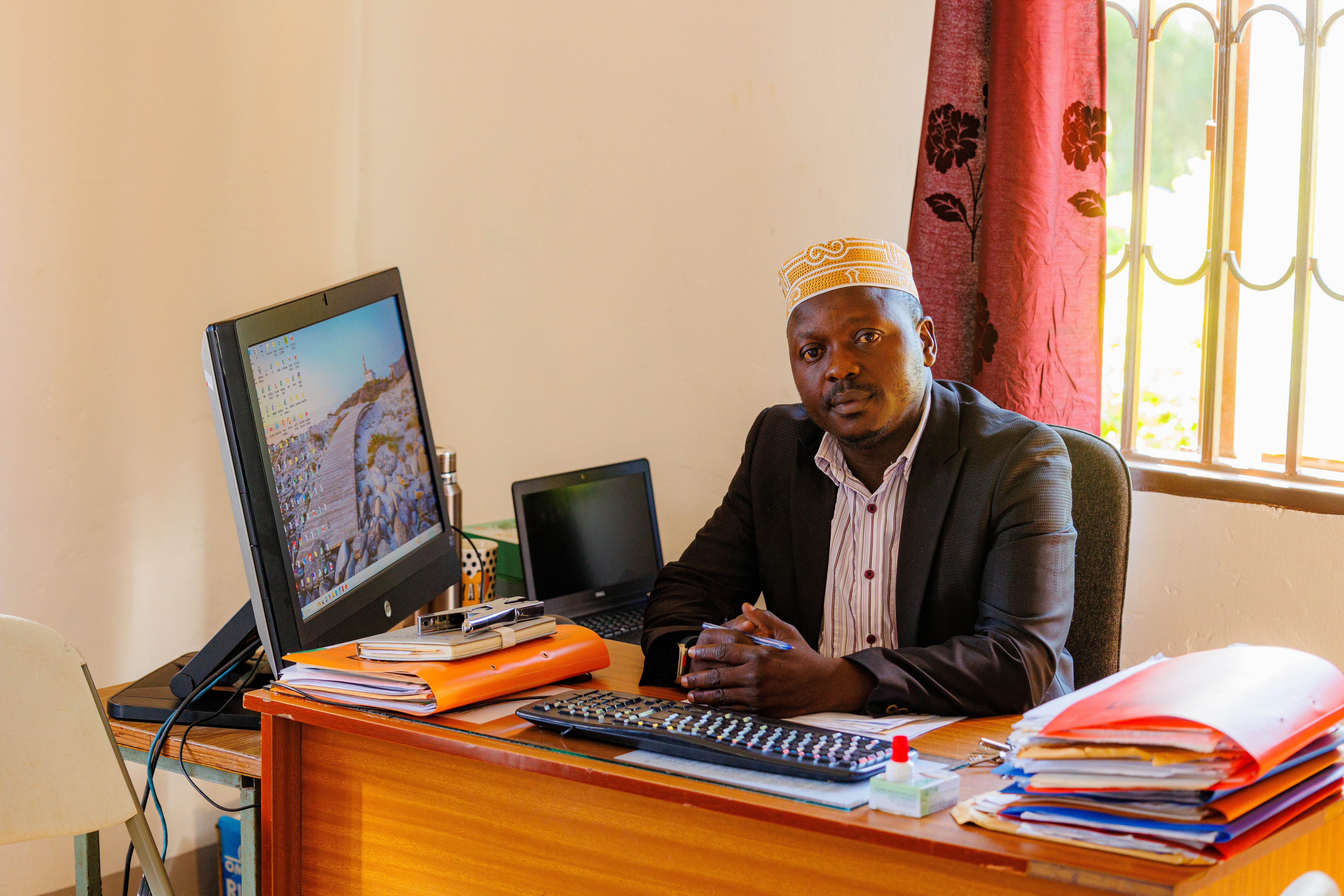 Mr. Gita Mustapha - School Director