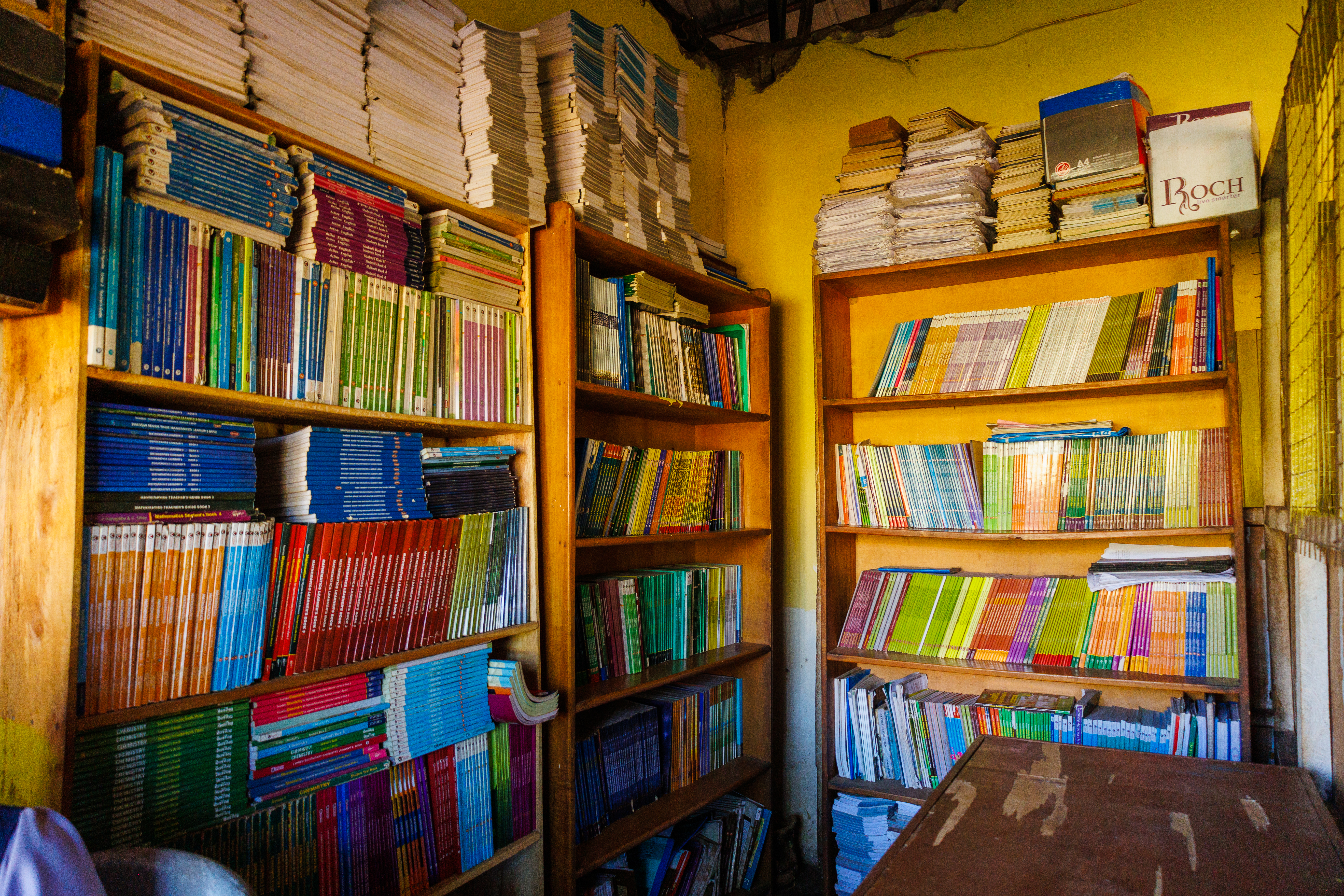 Library