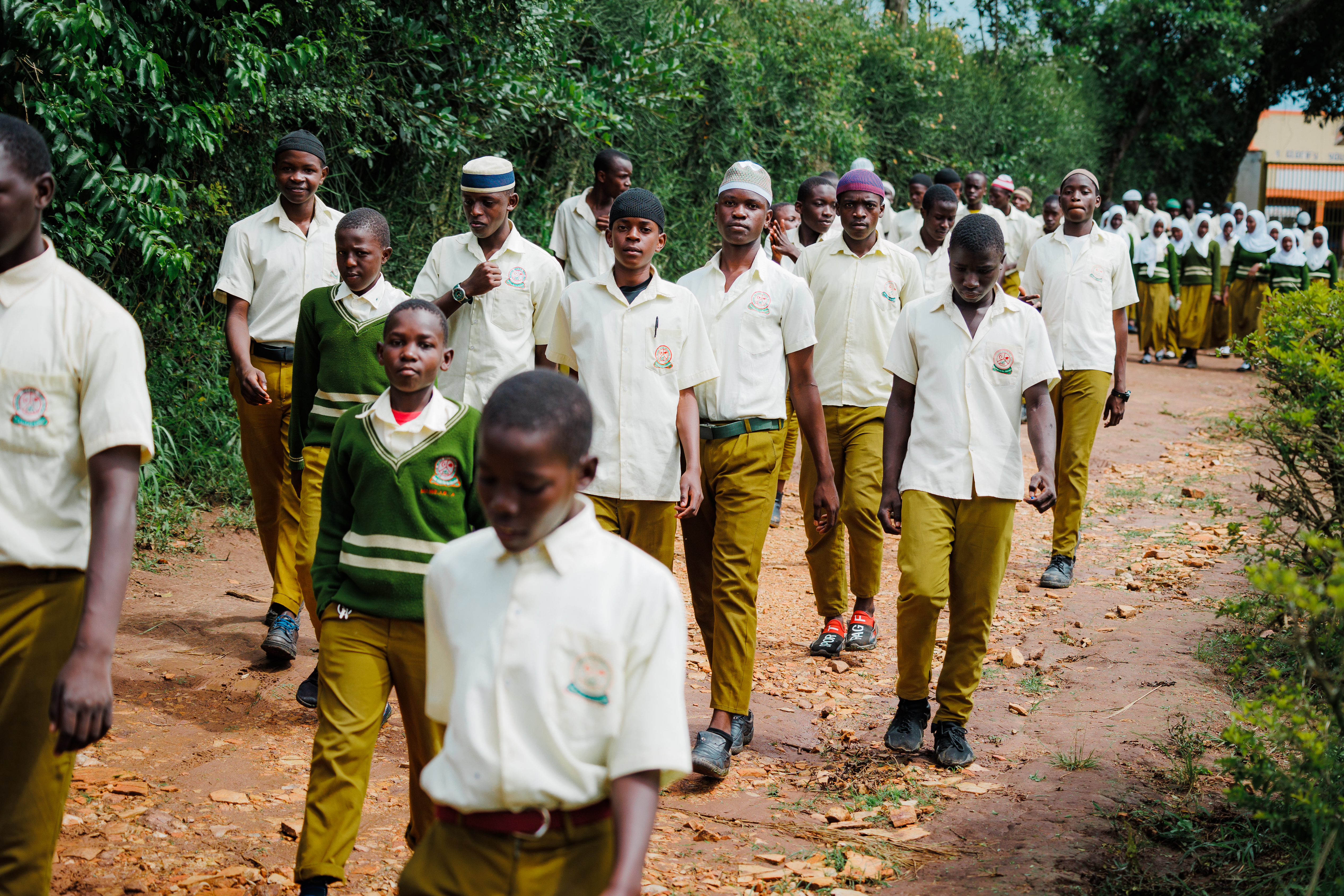 Kisugu Islamic Schools Campus