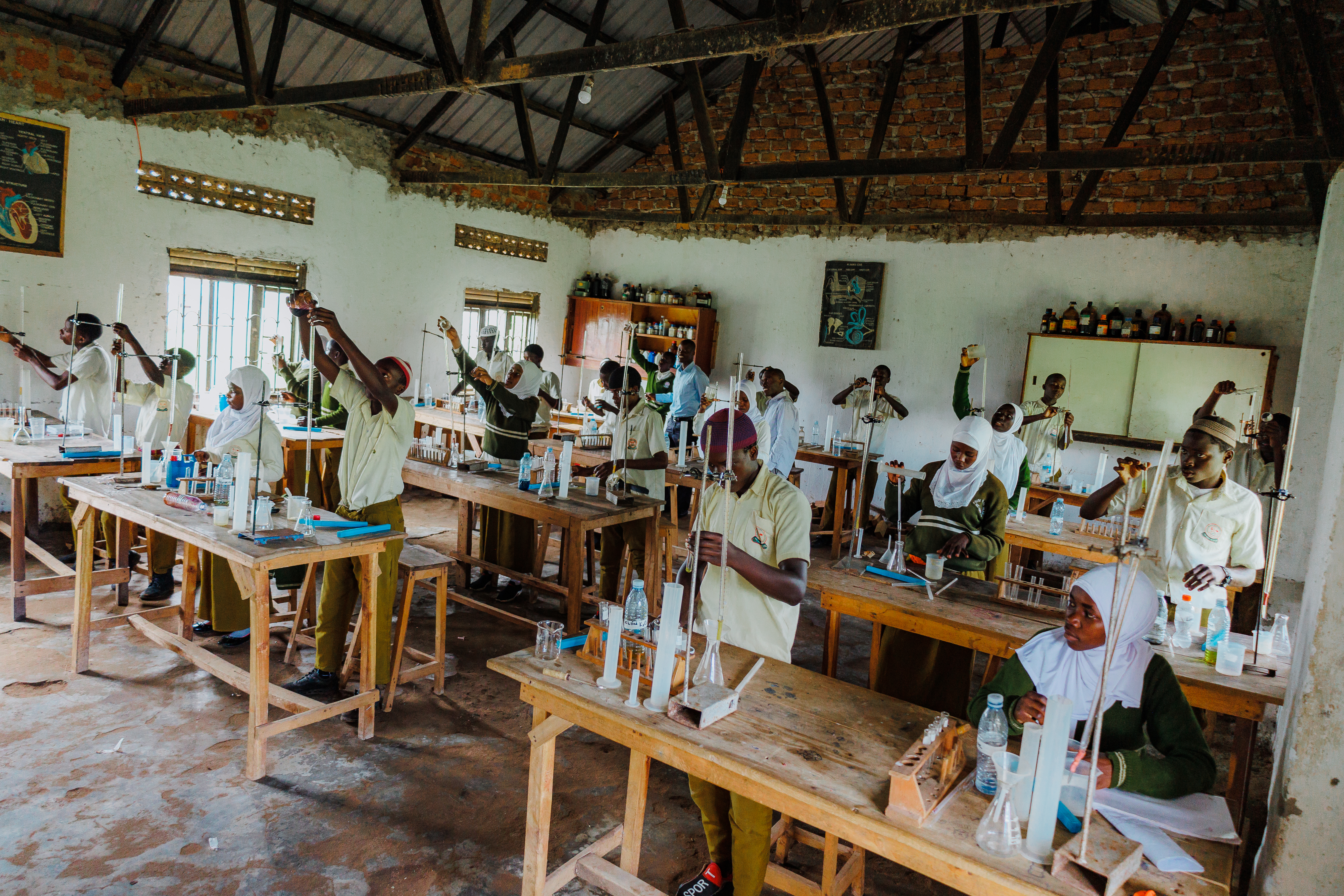 Science Laboratory